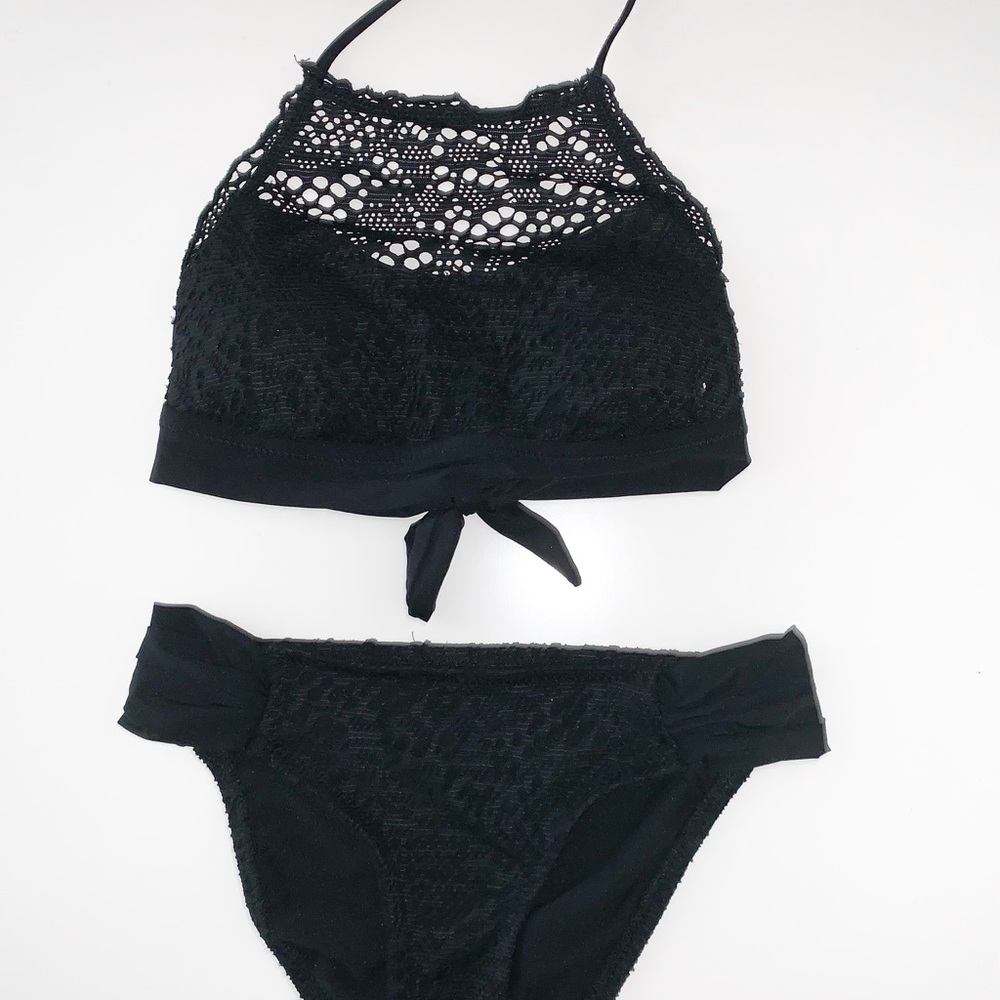 ☆ halter bikini set